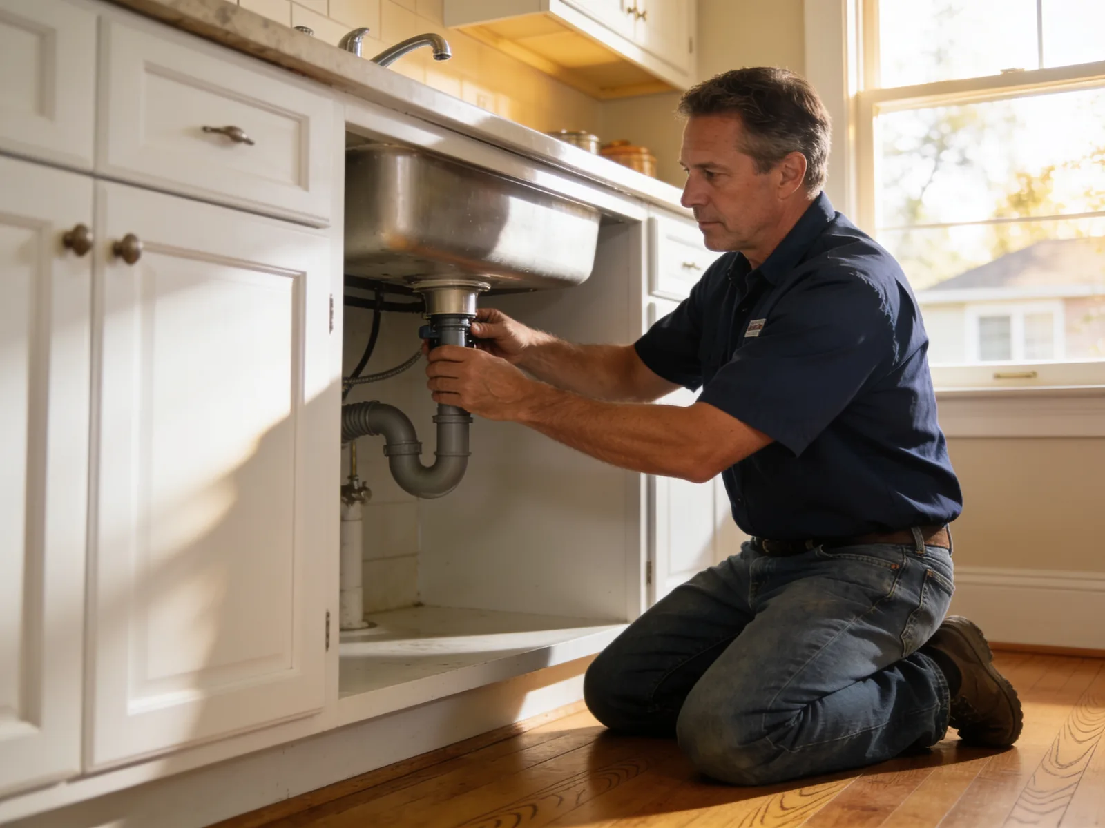 Plumber company in Temple Hills, MD